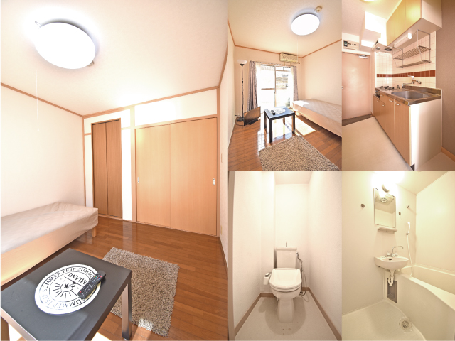 国分寺駅の賃貸 51,000円 写真2