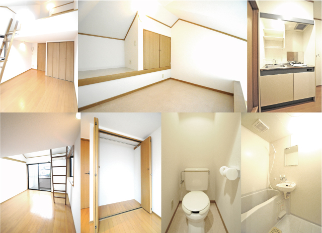 田無駅の賃貸 57,000円 写真2