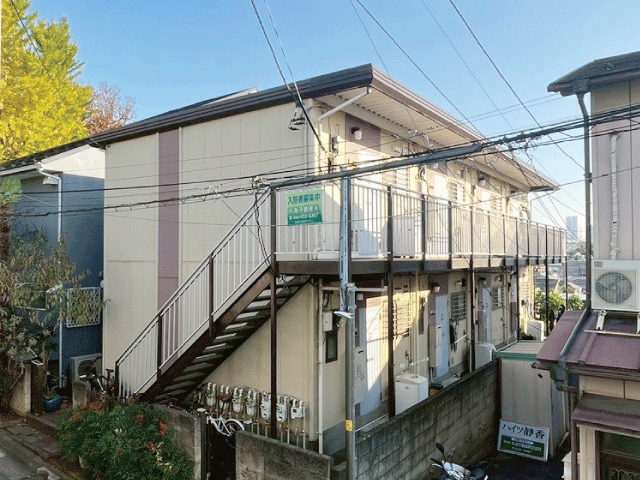 東急東横線・みなとみらい線 白楽駅 50,000円