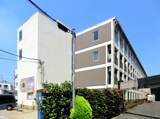 東急東横線・みなとみらい線 綱島駅 55,000円