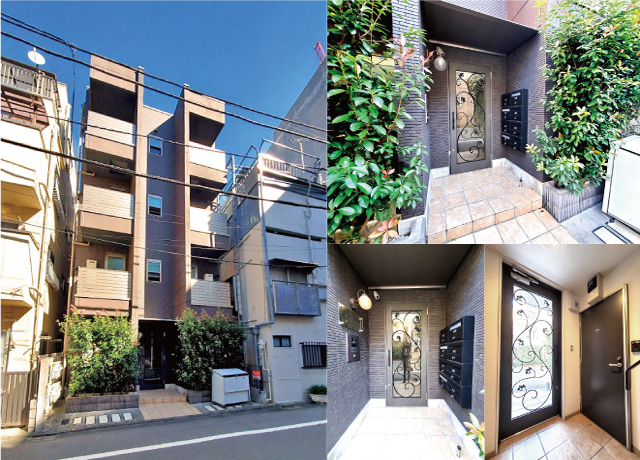 JR中央・総武線 東中野駅 85,000円