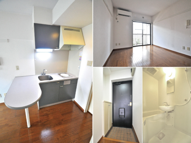 日吉駅の賃貸 58,000円 写真3