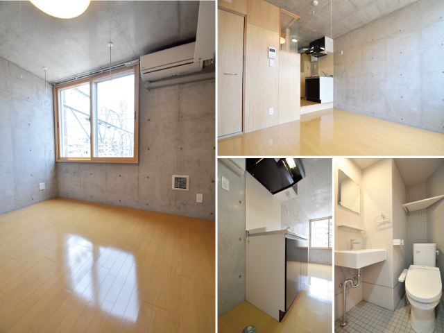志木駅の賃貸 47,000円 写真2