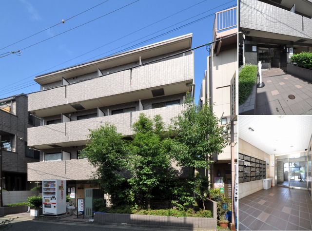 JR山手線 池袋駅 61,000円