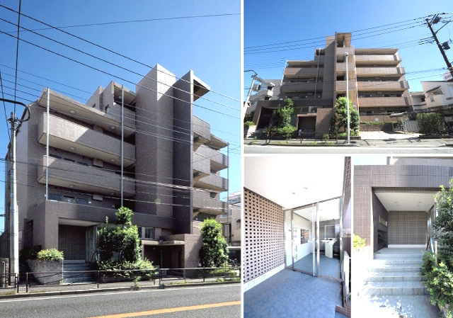 東急田園都市線 梶が谷駅 74,000円 写真