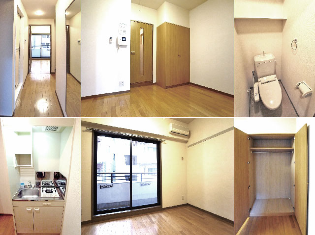 渋谷駅の賃貸 97,000円 写真2