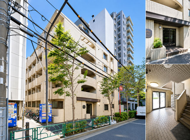JR中央線(快速) 中野駅 49,000円