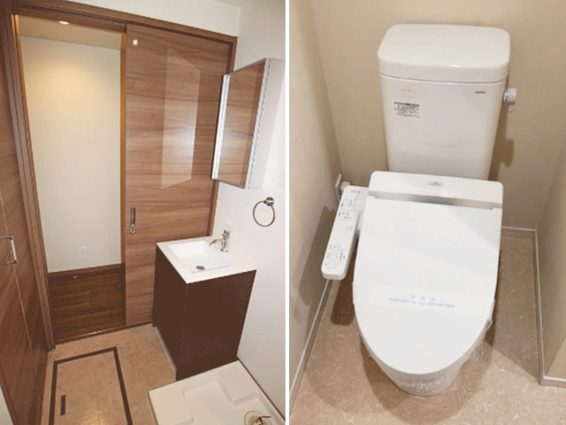 三軒茶屋駅の賃貸 79,000円 写真4