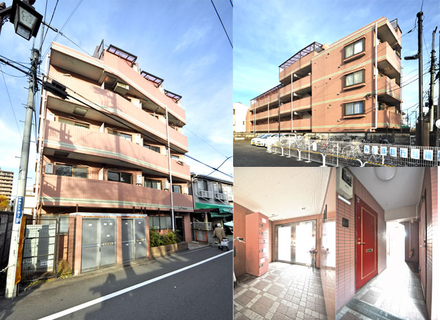 JR中央線(快速) 武蔵小金井駅 66,000円