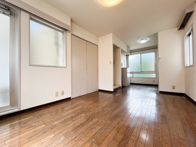 小竹向原駅の賃貸 66,000円 写真3