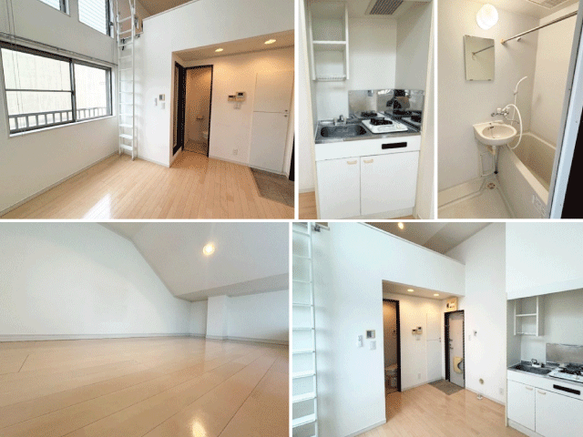 片倉町駅の賃貸 48,000円 写真2