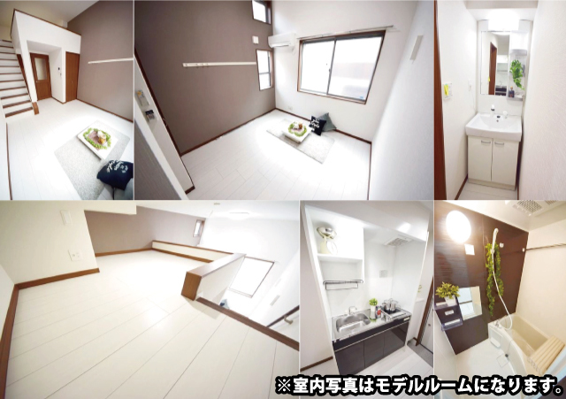 大塚・帝京大学駅の賃貸 59,000円 写真2