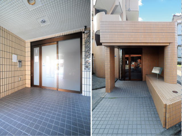 鷺沼駅の賃貸 56,000円 写真2