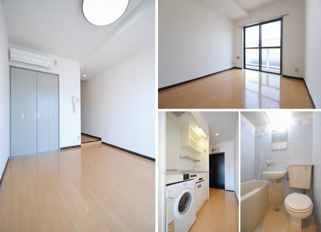 梅ヶ丘駅の賃貸 55,000円 写真4