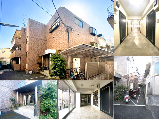 JR中央・総武線 市ケ谷駅 65,000円 写真