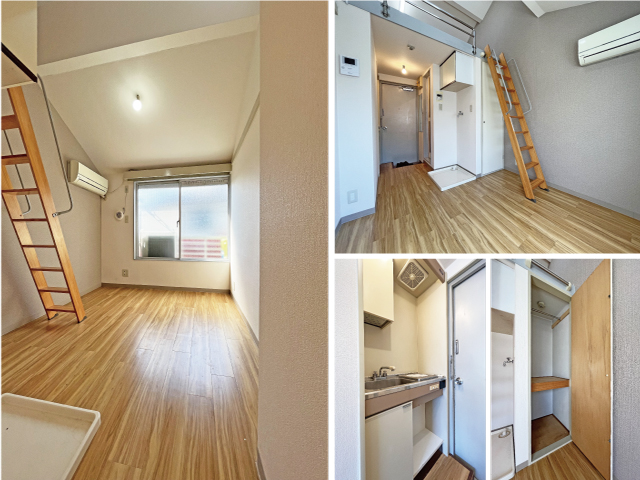 三軒茶屋駅の賃貸 54,000円 写真2