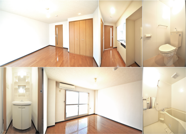 飛田給駅の賃貸 59,000円 写真2