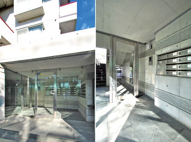 桜新町駅の賃貸 55,000円 写真2