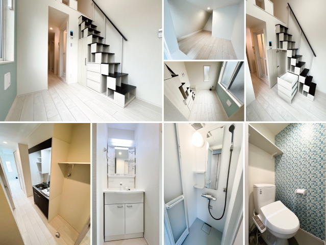 板橋本町駅の賃貸 58,000円 写真3