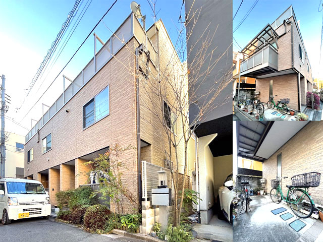 都営大江戸線 牛込柳町駅 64,000円