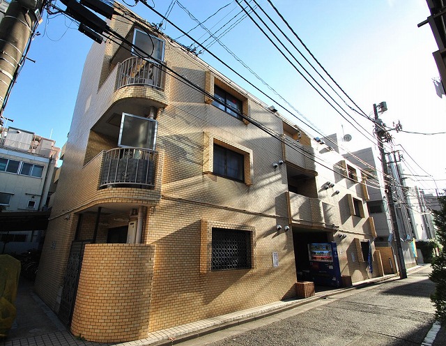 東急目黒線・新横浜線 不動前駅 57,000円 写真