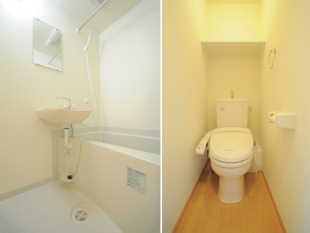 北坂戸駅の賃貸 56,000円 写真5