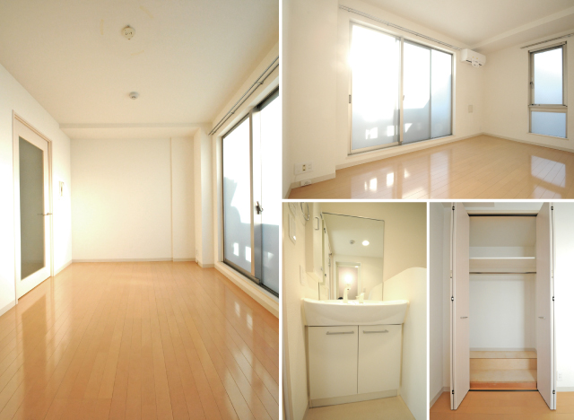 成城学園前駅の賃貸 80,000円 写真4