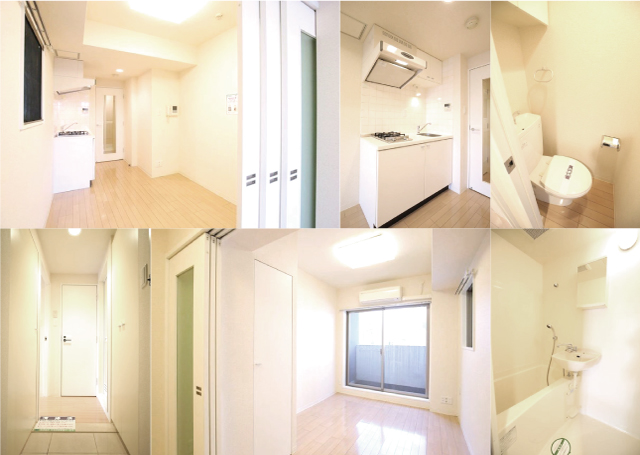 高田馬場駅の賃貸 75,000円 写真2
