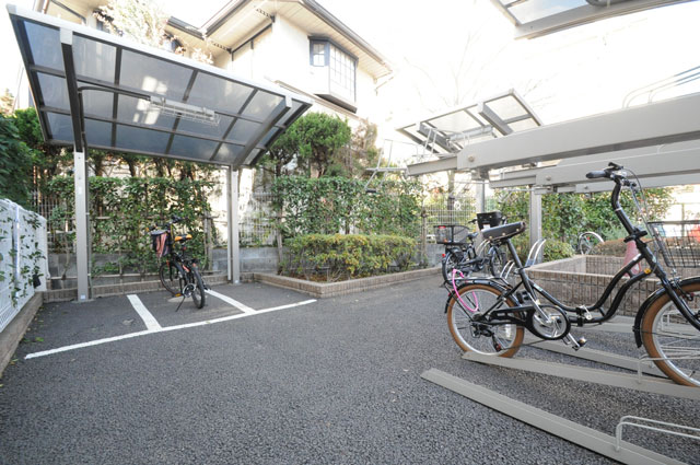 成城学園前駅の賃貸 80,000円 写真3