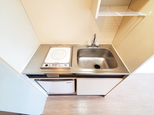 本蓮沼駅の賃貸 57,000円 写真4