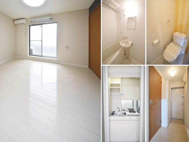 和田町駅の賃貸 55,000円 写真2