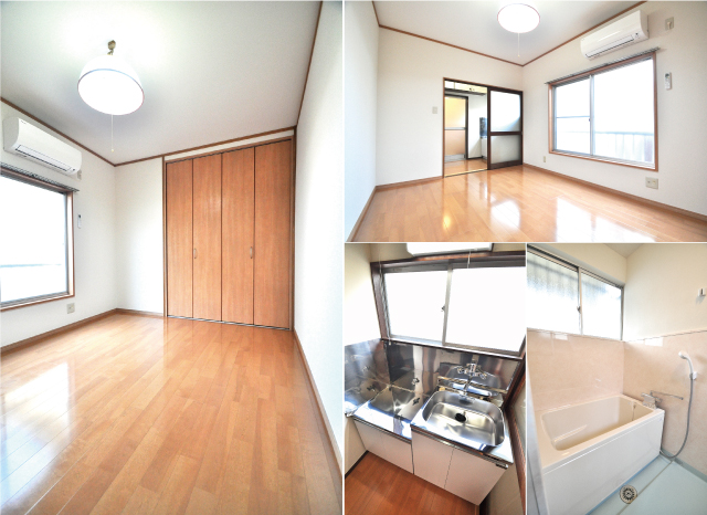 駒場東大前駅の賃貸 65,000円 写真2