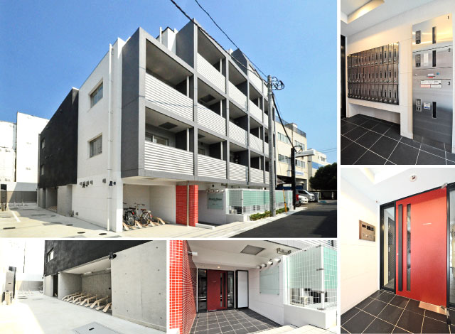 小田急小田原線 成城学園前駅 67,000円