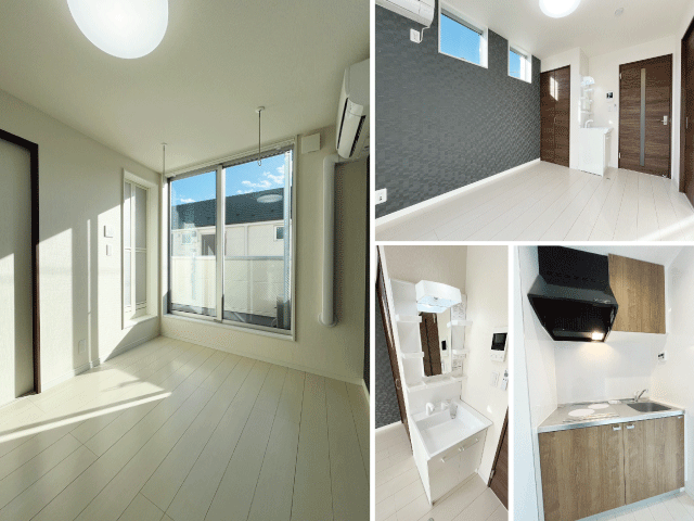 和田町駅の賃貸 59,000円 写真2