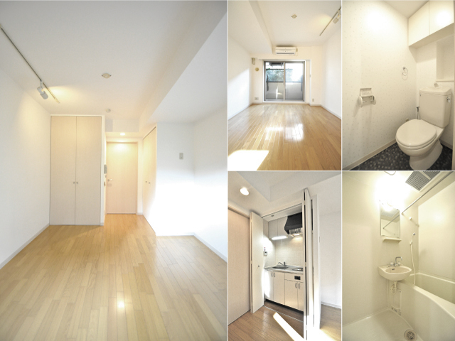 三鷹駅の賃貸 76,000円 写真2