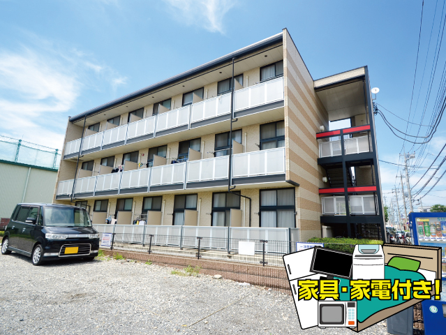 東武伊勢崎線 獨協大学前駅 47,000円