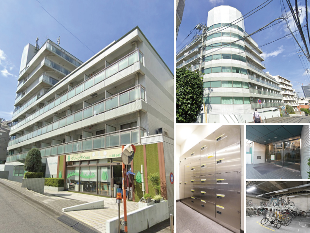 JR山手線 五反田駅 72,000円