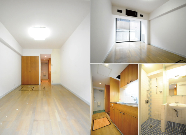 駒沢大学駅の賃貸 70,000円 写真2