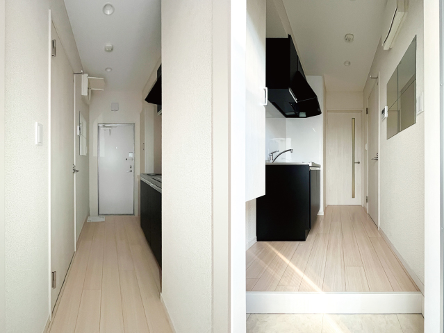 蕨駅の賃貸 58,000円 写真4