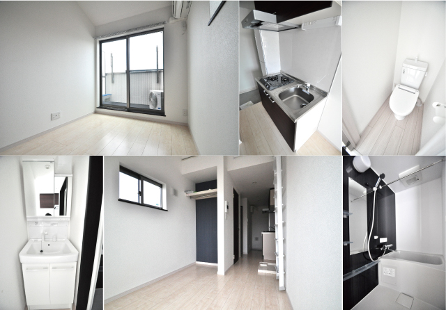 元住吉駅の賃貸 69,000円 写真2