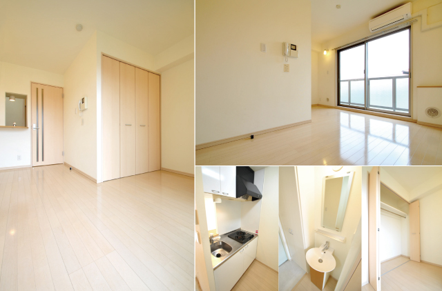 玉川学園前駅の賃貸 63,000円 写真3