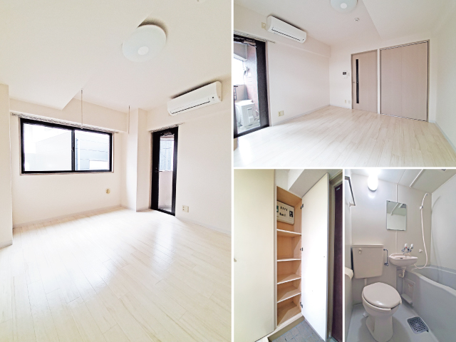 白楽駅の賃貸 60,600円 写真3