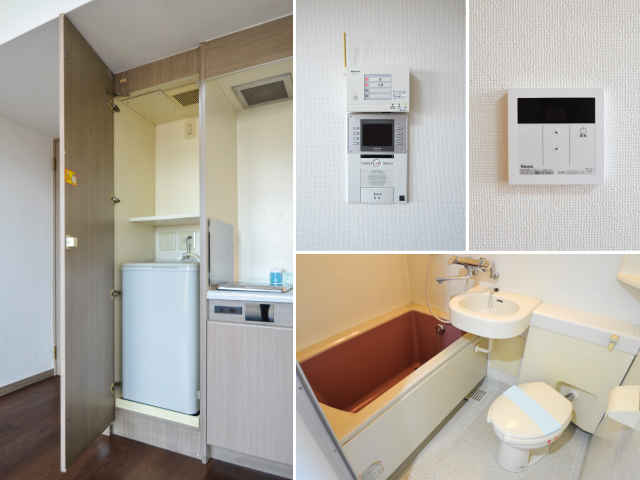 中村橋駅の賃貸 63,000円 写真5