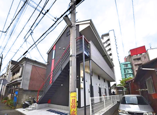 東急東横線・みなとみらい線 東白楽駅 62,000円 写真