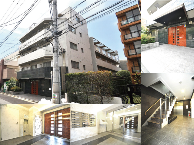 JR中央・総武線 市ケ谷駅 96,000円 写真