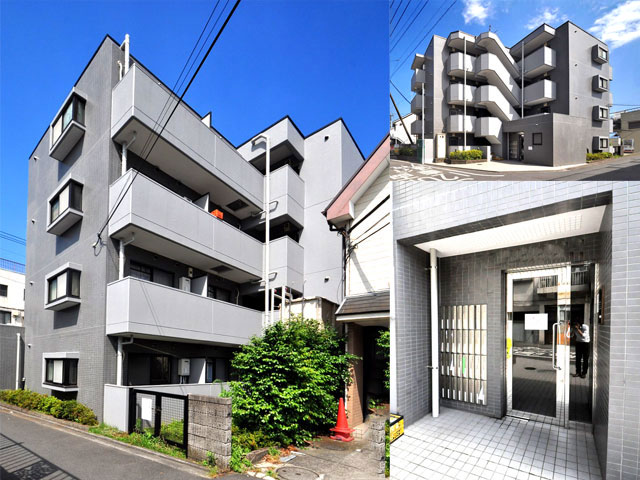 JR中央線(快速) 東小金井駅 40,000円 写真