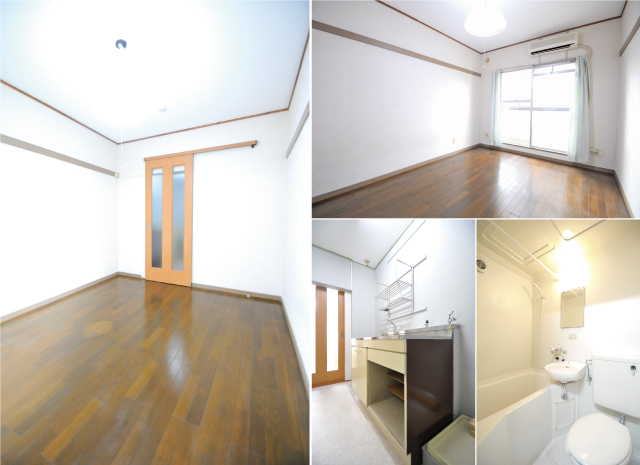 南大沢駅の賃貸 29,000円 写真2