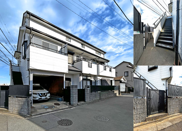 西武新宿線 花小金井駅 53,000円