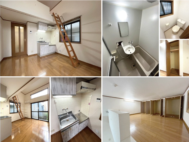 川崎駅の賃貸 68,000円 写真2