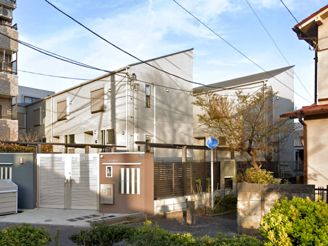 JR中央線(快速) 武蔵小金井駅 58,000円